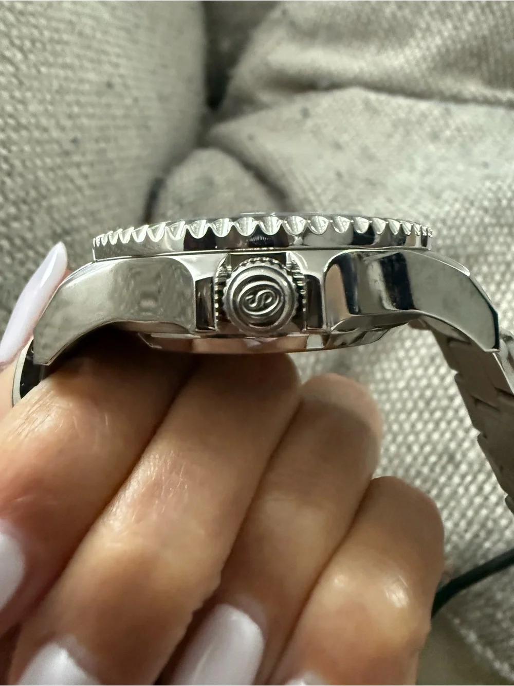 Stuhrling Original Depthmaster Professional Diver 200M